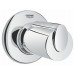 GROHE Grohtherm 1000, element prysznicowy zewnętrzny zaworu podtynkowego, chrom, 19237000