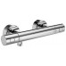 GROHE Grohtherm 1000 Cosmopolitan, bateria prysznicowa z termostatem, chrom, 34065000