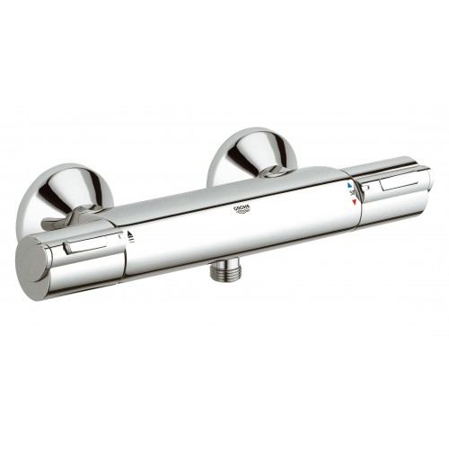 GROHE Grohtherm 1000, bateria prysznicowa z termostatem, 34143000