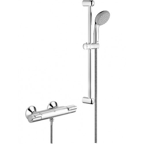 GROHE Grohtherm 1000 Bateria prysznicowa z termostatem DN15 34151001