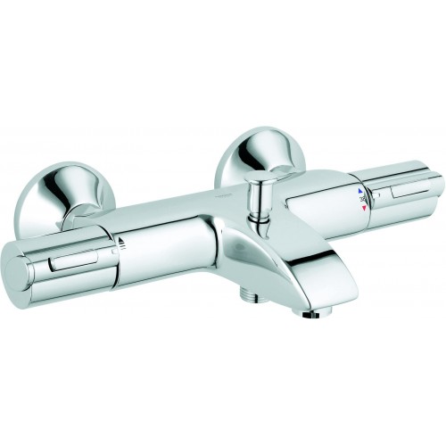 GROHE Grohtherm 1000, termostatyczna bateria wannowa,  DN 15, chrom, 34155000