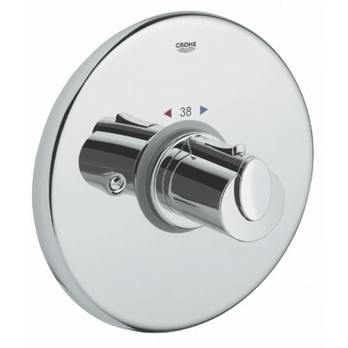 GROHE Grohtherm 1000 bateria centralna z termostatem, DN 15, 34160000 GROHE Grohtherm 1000 bateria centralna z termostatem, DN 15, 34160000