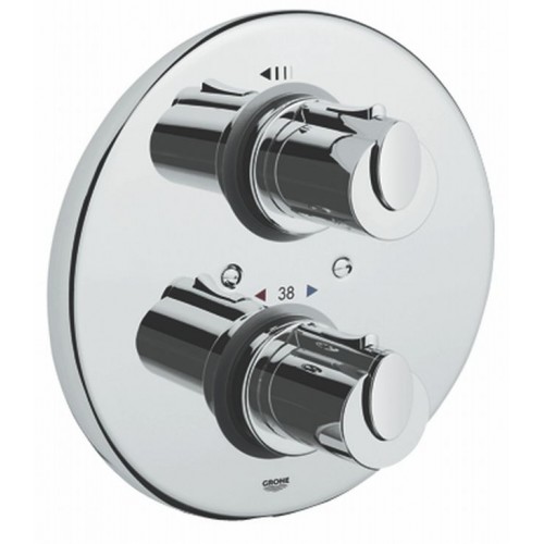 GROHE Grohtherm 1000 bateria prysznicowa z termostatem, DN 15, 34161000 
