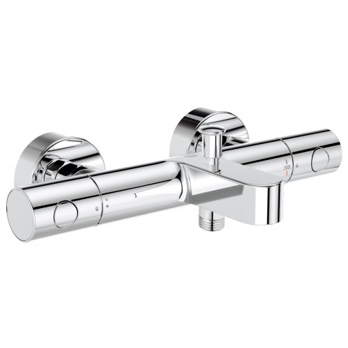 WYPRZEDAŻ GROHE Grohtherm 1000 Cosmopolitan, bateria wannowa z termostatem, chrom R__34215