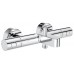 WYPRZEDAŻ GROHE Grohtherm 1000 Cosmopolitan, bateria wannowa z termostatem, chrom R__34215