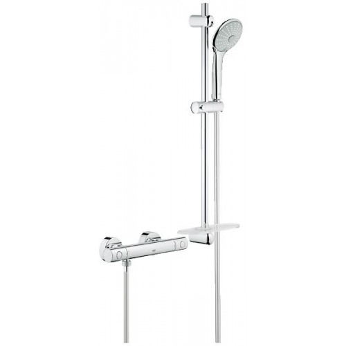 GROHE Grohtherm 1000 Cosmopolitan bateria prysznicowa z termostatem, DN 15, 34286001 