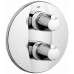 GROHE Grohtherm 3000, bateria termostatyczna podtynkowa prysznicowa, chrom, 19359000