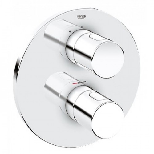 GROHE Grohtherm 3000 Cosmopolitan, bateria termostatyczna prysznicowa podtynkowa, 19467000