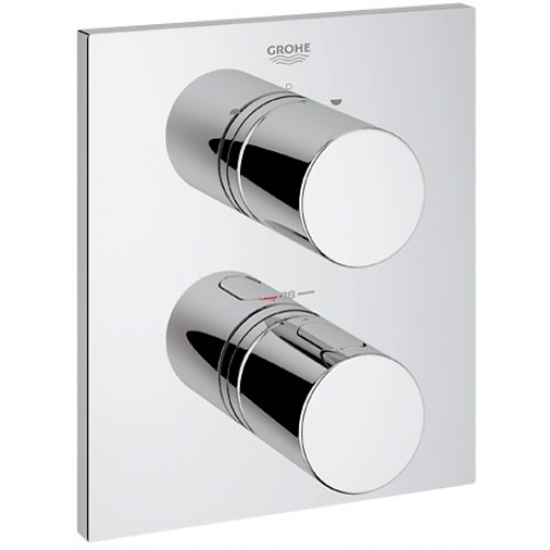 GROHE Grohtherm 3000 Cosmopolitan, bateria termostatyczna wanna/prysznic 19567000