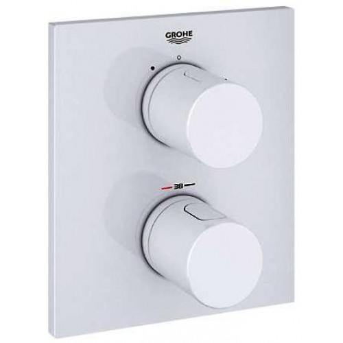GROHE Grohtherm 3000 Cosmopolitan bateria termostatyczna prysznicowa , biała 19568LS0