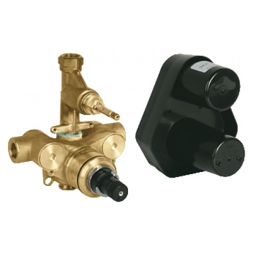 GROHE Grohtherm 3000, element do zabudowy podtynkowej, 34211000G 