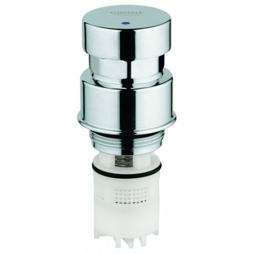 GROHE Element zapasowy – głowica do zaworu czasowego Contropress, chrom 4298200