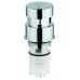 GROHE Element zapasowy – głowica do zaworu czasowego Contropress, chrom 4298200