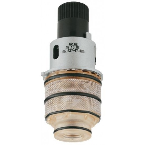 GROHE Głowica termostatyczna 3/4'' 47483000 GROHE Głowica termostatyczna 3/4'' 47483000
