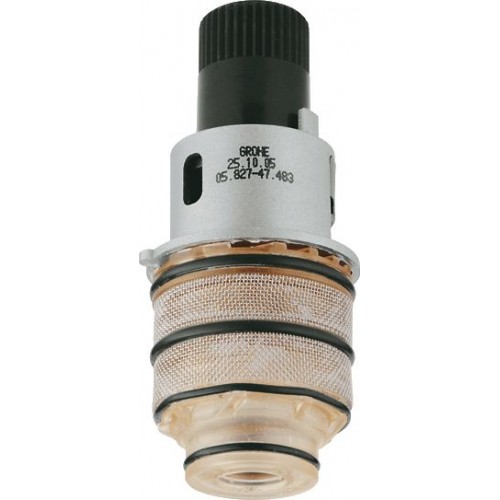 GROHE Głowica termostatyczna 3/4", 47186000 GROHE Głowica termostatyczna 3/4", 47186000