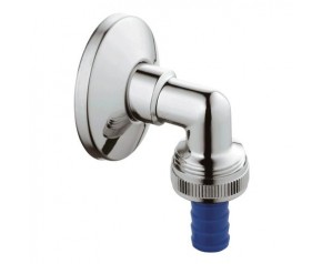 GROHE Osprzęt specjalny WAS® kolanko przyłączeniowe węża 1/2" 41125000