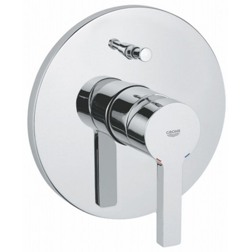GROHE Lineare Jednouchwytowa bateria wannowa 19297000