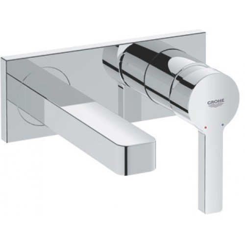 GROHE Lineare 2-otworowa bateria umywalkowa S-Size 2-otworowa bateria umywalkowa 19409000 GROHE Lineare 2-otworowa bateria umywalkowa S-Size 2-otworowa bateria umywalkowa 19409000