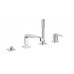 GROHE Lineare 4-otworowa bateria wannowa 19577000