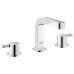 GROHE Lineare 3-otworowa bateria umywalkowa, DN 15 S-Size 20304000