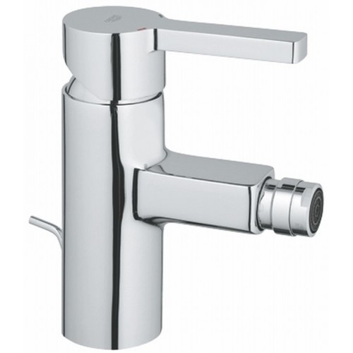 GROHE Lineare jednouchwytowa bateria bidetowa, DN 15 S-Size 33848000