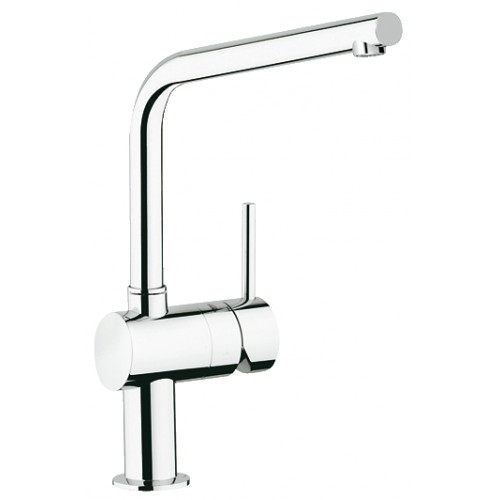 GROHE Minta jednouchwytowa bateria zlewozmywakowa, DN15, 31375000