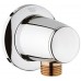 GROHE Movario kolanko przyłączeniowe ścienne, DN 15, 28405000