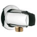 GROHE Movario kolanko przyłączeniowe ścienne, DN 15, 28406000