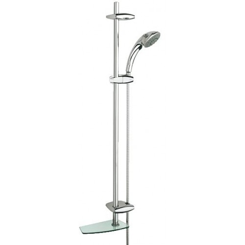GROHE Movario 100 Five zestaw prysznicowy, 5 strumieni 28571000