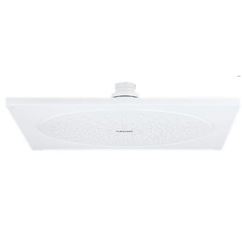 GROHE Ondus Rainshower® F-Series 10" prysznic górny, jednostrumieniowy biały 27271LS0