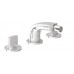 GROHE Ondus 3-otworowa bateria bidetowa, DN 15 M-Size 24031000