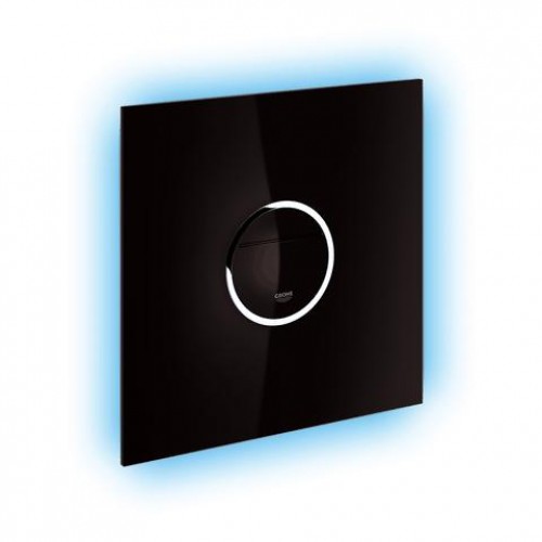 GROHE Ondus® Digitecture Light przycisk spłukujący, velvet black - czarny, 38915KS0