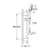 GROHE Power&Soul® Cosmopolitan 130 zestaw prysznicowy, 4 strumienie 27734000