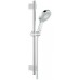 GROHE Power&Soul® Cosmopolitan 130 zestaw prysznicowy, 4 strumienie 27732000