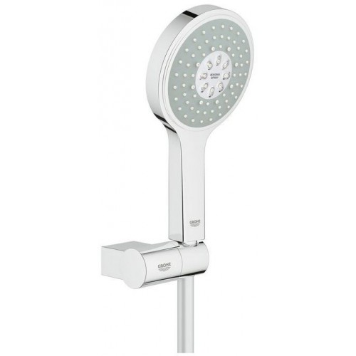 GROHE Power&Soul® Cosmopolitan 130 prysznicowy zestaw punktowy, 4 strumienie 27741000 GROHE Power&Soul® Cosmopolitan 130 prysznicowy zestaw punktowy, 4 strumienie 27741000