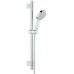 GROHE Power&Soul® Cosmopolitan 115 zestaw prysznicowy, 2 strumienie 27753000