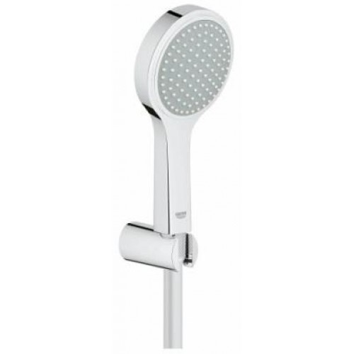 GROHE Power & Soul Cosmopolitan 115, prysznicowy zestaw punktowy, chrom, 27838000