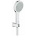GROHE Power & Soul Cosmopolitan 115, prysznicowy zestaw punktowy, chrom, 27838000