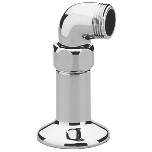 GROHE przyłącze sztorcowe, DN 15, 12041000