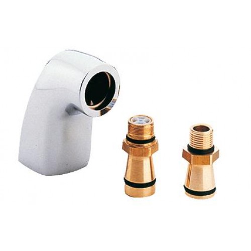 GROHE przyłącze sztorcowe, DN 15, 12092000