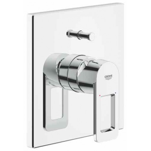 GROHE Quadra jednouchwytowa bateria wannowa 19456000 GROHE Quadra jednouchwytowa bateria wannowa 19456000