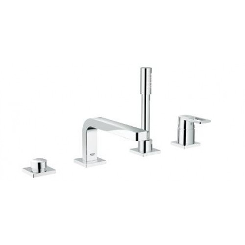 GROHE Quadra 4-otworowa bateria wannowa 19579000