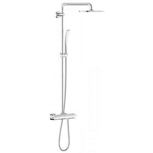 GROHE Rainshower® Veris System prysznicowy z termostatem 27472000 GROHE Rainshower® Veris System prysznicowy z termostatem 27472000