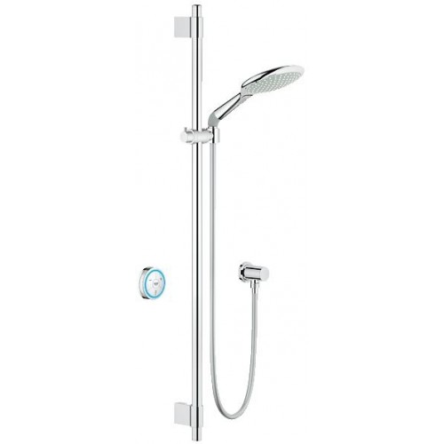 GROHE Rainshower® Solo F-digital zestaw prysznicowy 36298000 GROHE Rainshower® Solo F-digital zestaw prysznicowy 36298000