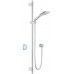 GROHE Rainshower® Solo F-digital zestaw prysznicowy 36298000