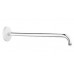 GROHE Rainshower - ramię do deszczownicy, 422 mm, biały/chrom 26146LS0