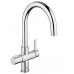 GROHE Red Duo Jednouchwytowa bateria zlewozmywakowa, DN15, 30033000