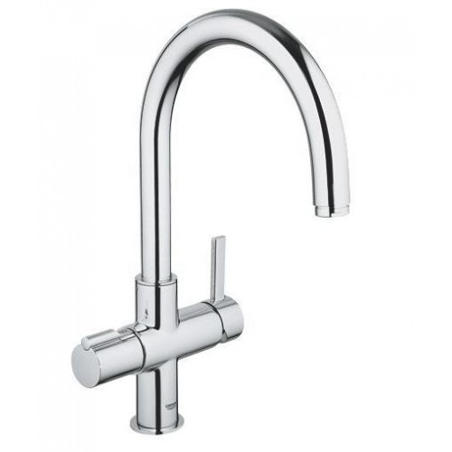 GROHE Red Duo jednouchwytowa bateria zlewozmywakowa, DN 15 30097000