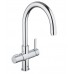 GROHE Red Duo jednouchwytowa bateria zlewozmywakowa, DN 15 30097000