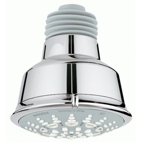 GROHE Relexa Rustic 100 prysznic górny, 5 strumieni 27124000 GROHE Relexa Rustic 100 prysznic górny, 5 strumieni 27124000